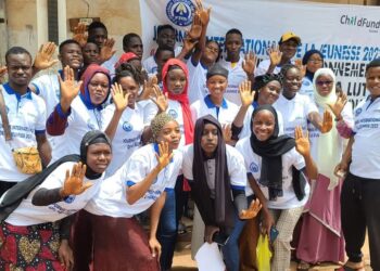 Journée internationale de la jeunesse