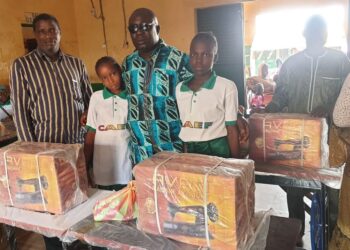 Mise en œuvre du projet Inclusion socio-économique des jeunes, potentiels migrants,